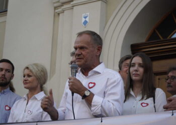 Igrzyska olimpijskie w Polsce? Premier Tusk rzuca wyzwanie