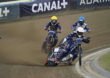 Bez niespodzianek w Lublinie. Unia Leszno przegrywa z Mistrzem Polski