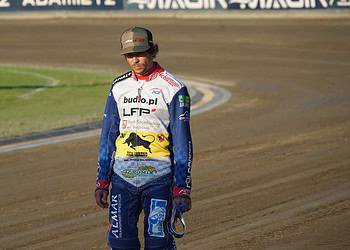 Janusz Kołodziej nie wystąpi w meczu z Motorem Lublin!