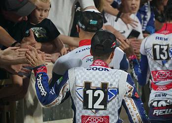 Spadek Fogo Unii Leszno stał się faktem (FOTO)