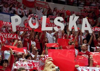 Siatkarze zagrają w półfinale IO 2024!