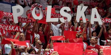 Siatkarze zagrają w półfinale IO 2024!