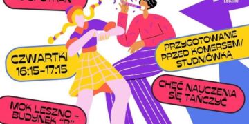 Nowy kurs tańca użytkowego dla młodzieży