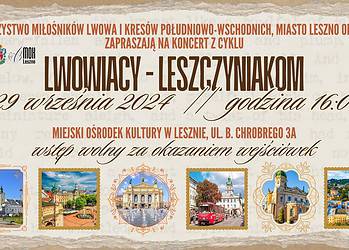 Muzyczna podróż z Lwowa do Leszna