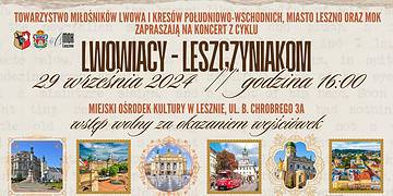 Muzyczna podróż z Lwowa do Leszna