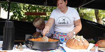 Piknik Leszczyńskie Smaki – gratka dla smakoszy (zdjęcia)