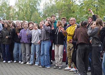 Jedynka świętuje z Rodem Leszczyńskich (zdjęcia)