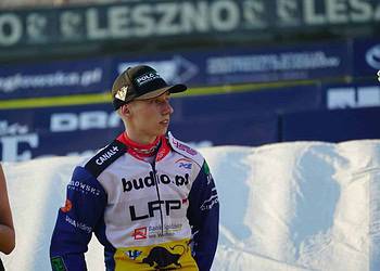 Nazar Parnitskyi wicemistrzem świata juniorów!