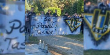 Pogrzeb 14 Czerwca 2020 Tasma