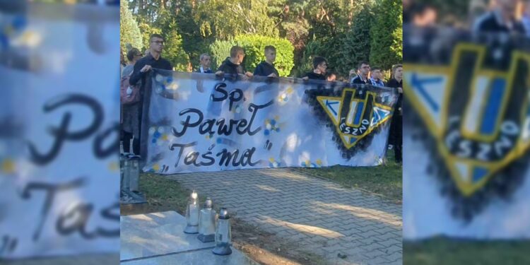 Tasma   Pogrzeb 28 Września 2024 Tasma