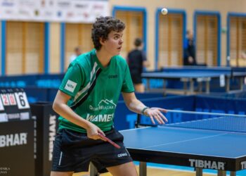 Życiowy sukces zawodniczki Wametu Dobry Wiązar Dąbcze!