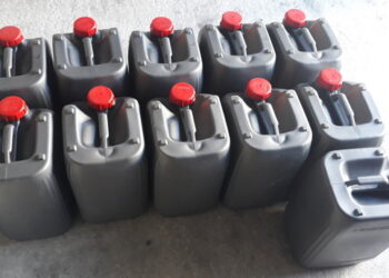 Tankował paliwo i okradał pracodawcę