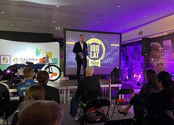 Historia czarnego sportu bliżej mieszkańców (zdjęcia)