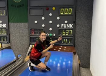 Rekord Mai Mielcarek na klubowym Pucharze Świata!