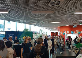 Targi Pracy i Praktyk Zawodowych w Lesznie