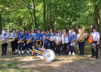 Orkiestra Dęta Miasta Leszna – 30 Lat Minęło