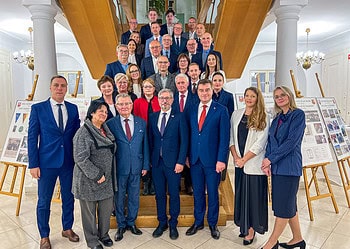 Od zawarcia tej współpracy minęło 40 lat!