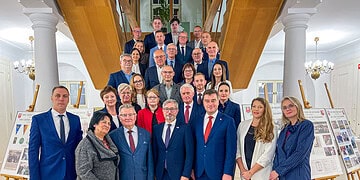 Od zawarcia tej współpracy minęło 40 lat!