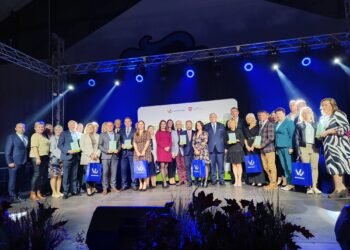 Nagrodzono najaktywniejsze sołectwa z zachodniej Wielkopolski