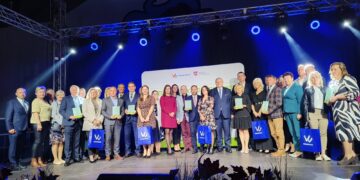 Nagrodzono najaktywniejsze sołectwa z zachodniej Wielkopolski