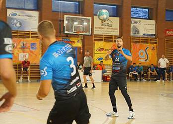 Obiecujący remis zakończony porażką (zdjęcia)