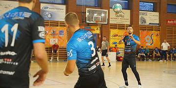 Obiecujący remis zakończony porażką (zdjęcia)