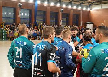 Obiecujący remis zakończony porażką (zdjęcia)