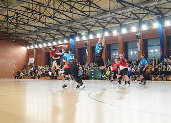 Obiecujący remis zakończony porażką (zdjęcia)