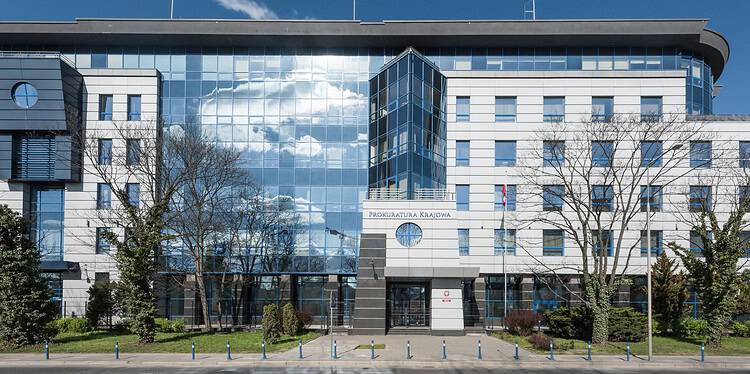 ProkuraturaKrajowaulPostępu3wWarszawie2021 3 Października 2024 Prokuratura krajowa ul postępu 3 w warszawie 2021