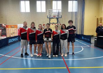 Bardzo udany weekend zawodniczek Wametu!