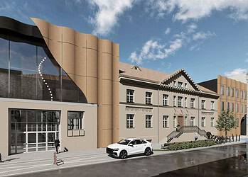 Miasto planuje budowę nowoczesnej sali widowiskowej