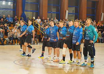 Real Astromal Leszno triumfuje po emocjonującym starciu