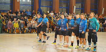 Real Astromal Leszno triumfuje po emocjonującym starciu