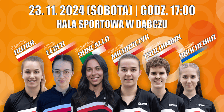  22 Listopada 2024 2023 plakatmeczowy