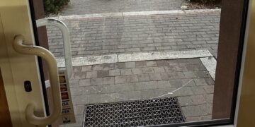 17-latek zdewastował mienie sklepowe. Grożą mu surowe konsekwencje