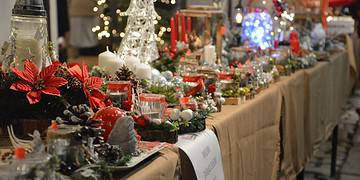 Jarmark Gwiazdkowy i Korowód Światła we Włoszakowicach