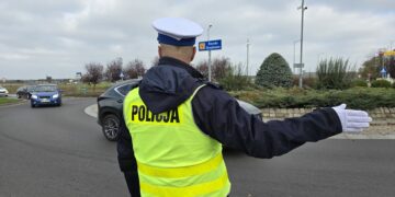 Nietrzeźwy zatrzymany i utracone prawa jazdy. Podsumowanie weekendu