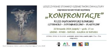 Fot.  Leszczyńskie Stowarzyszenie Twórców Kultury