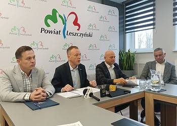 Nowe ścieżki rowerowe i wieża widokowa w Boszkowie. Rekordowy budżet powiatu