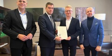 Kolejny krok w kierunku budowy łącznika z Gronowem