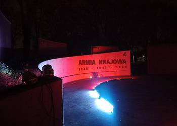 Zgromadzenie „Łączy Nas Flaga” w Lesznie