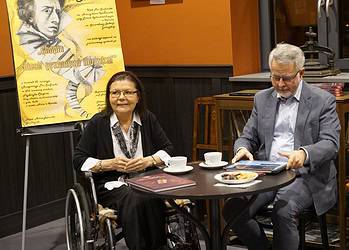 Zatrzymane w kadrze, zatrzymane w sercu: 50 lat kórnickiej Pro Sinfoniki