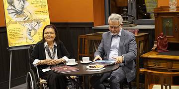 Zatrzymane w kadrze, zatrzymane w sercu: 50 lat kórnickiej Pro Sinfoniki