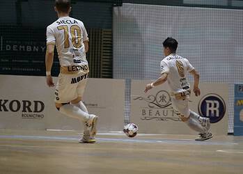 Pewne zwycięstwo futsalistów na wyjeździe