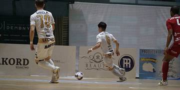 Pewne zwycięstwo futsalistów na wyjeździe