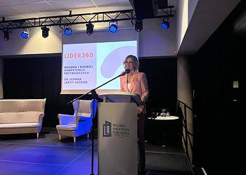 Promocja książki dr Joanny Jękot-Łaźniak i spotkanie liderów w Lesznie