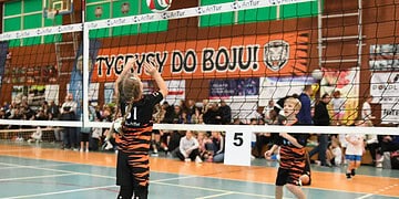 Ogólnopolski Turniej Singli i Rzucanki Siatkarskiej (zdjęcia)