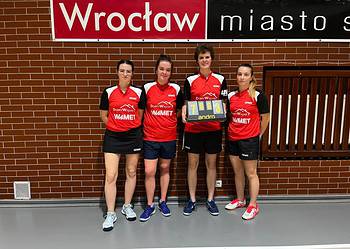 Passa trwa. Wamet Dobry Wiązar wygrywa we Wrocławiu