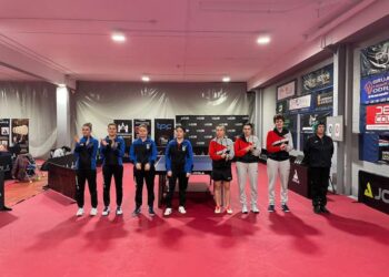 Wamet Dobry Wiązar Dąbcze zadebiutował w Pucharze Europy