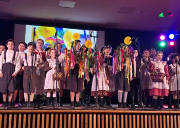 Celebrowanie tradycji w Bukówcu Górnym